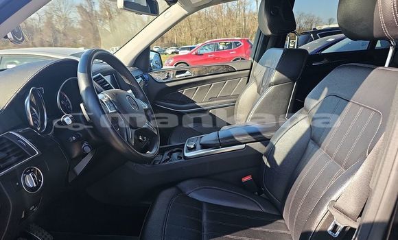 Buy Used Mercedes-Benz GL–Class Black Car in Ambrolauri in Racha Buy Used Mercedes-Benz GL–Class Black Car in Ambrolauri in Racha