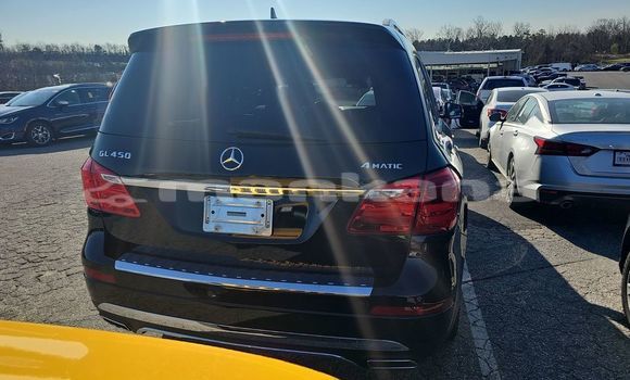 Buy Used Mercedes-Benz GL–Class Black Car in Ambrolauri in Racha Buy Used Mercedes-Benz GL–Class Black Car in Ambrolauri in Racha