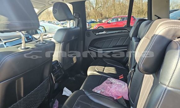 Buy Used Mercedes-Benz GL–Class Black Car in Ambrolauri in Racha Buy Used Mercedes-Benz GL–Class Black Car in Ambrolauri in Racha