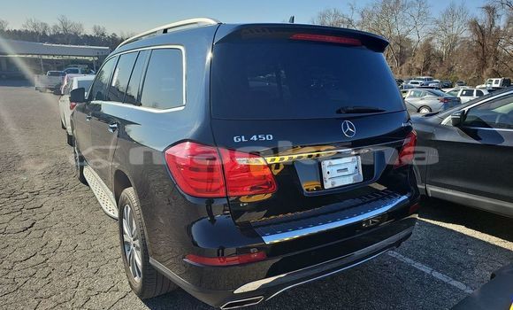 Buy Used Mercedes-Benz GL–Class Black Car in Ambrolauri in Racha Buy Used Mercedes-Benz GL–Class Black Car in Ambrolauri in Racha