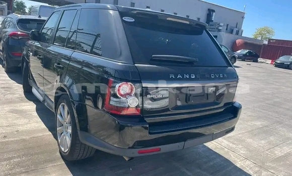Buy Used Range Rover Range Rover Black Car in Cnori in Kaheti Buy Used Range Rover Range Rover Black Car in Cnori in Kaheti