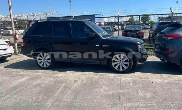 Buy Used Range Rover Range Rover Black Car in Cnori in Kaheti Buy Used Range Rover Range Rover Black Car in Cnori in Kaheti