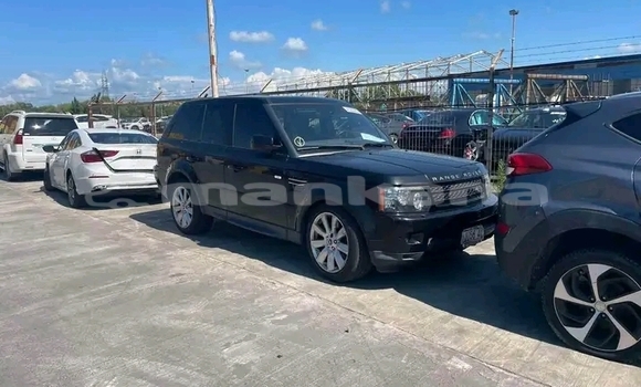 Buy Used Range Rover Range Rover Black Car in Cnori in Kaheti Buy Used Range Rover Range Rover Black Car in Cnori in Kaheti