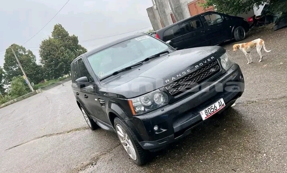Buy Used Range Rover Range Rover Black Car in Cnori in Kaheti Buy Used Range Rover Range Rover Black Car in Cnori in Kaheti