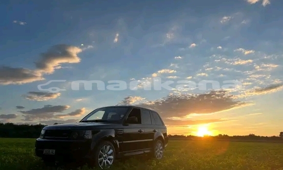 Buy Used Range Rover Range Rover Black Car in Cnori in Kaheti Buy Used Range Rover Range Rover Black Car in Cnori in Kaheti