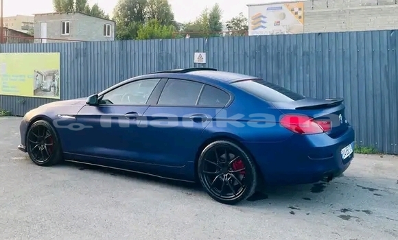 Buy Used BMW 600 Black Car in Gudauta in Abhasia Buy Used BMW 600 Black Car in Gudauta in Abhasia