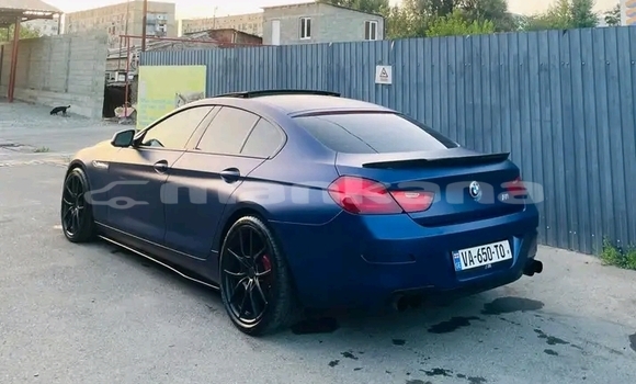 Buy Used BMW 600 Black Car in Gudauta in Abhasia Buy Used BMW 600 Black Car in Gudauta in Abhasia