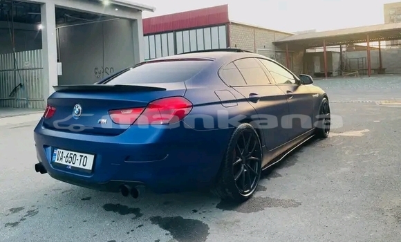 Buy Used BMW 600 Black Car in Gudauta in Abhasia Buy Used BMW 600 Black Car in Gudauta in Abhasia