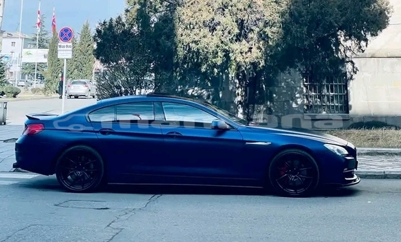 Buy Used BMW 600 Black Car in Gudauta in Abhasia Buy Used BMW 600 Black Car in Gudauta in Abhasia