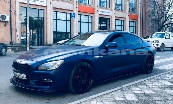 Buy Used BMW 600 Black Car in Gudauta in Abhasia Buy Used BMW 600 Black Car in Gudauta in Abhasia