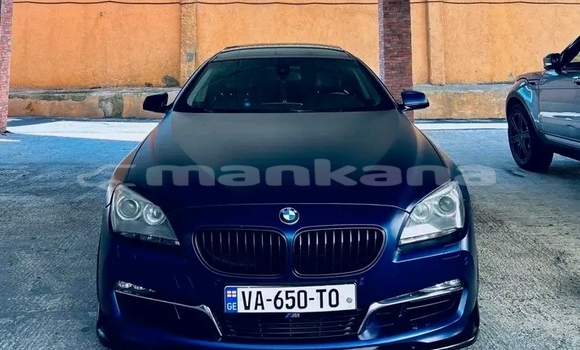 Buy Used BMW 600 Black Car in Gudauta in Abhasia Buy Used BMW 600 Black Car in Gudauta in Abhasia