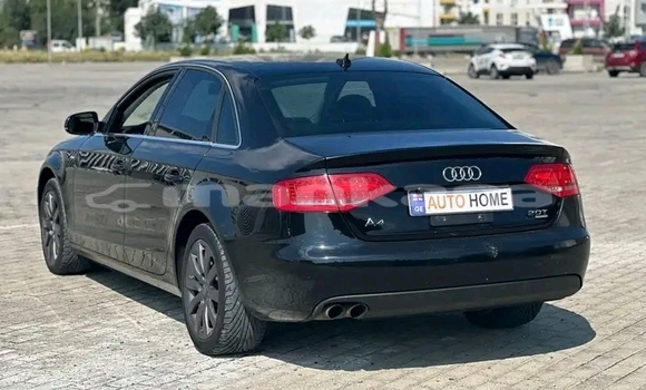 Buy Used Audi A4 Black Car in Dioknisi in Ajaria