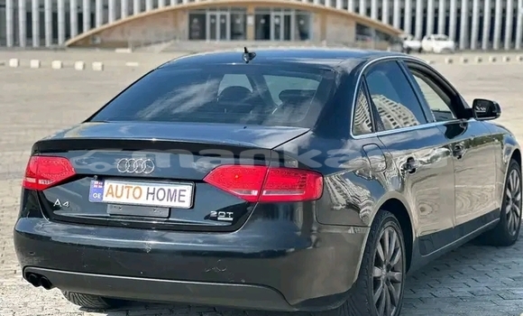 Buy Used Audi A4 Black Car in Dioknisi in Ajaria Buy Used Audi A4 Black Car in Dioknisi in Ajaria