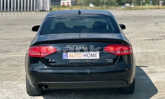 Buy Used Audi A4 Black Car in Dioknisi in Ajaria Buy Used Audi A4 Black Car in Dioknisi in Ajaria