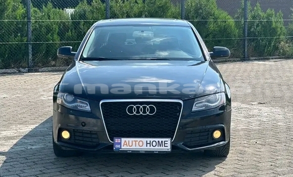 Buy Used Audi A4 Black Car in Dioknisi in Ajaria Buy Used Audi A4 Black Car in Dioknisi in Ajaria