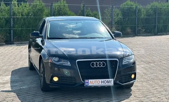 Buy Used Audi A4 Black Car in Dioknisi in Ajaria Buy Used Audi A4 Black Car in Dioknisi in Ajaria