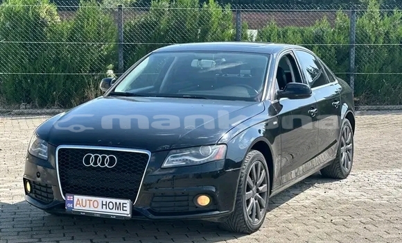 Buy Used Audi A4 Black Car in Dioknisi in Ajaria Buy Used Audi A4 Black Car in Dioknisi in Ajaria