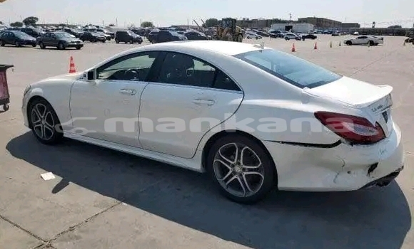 Buy Used Mercedes-Benz CL-klasse White Car in Dusheti in Mcheta-Mtianeti Buy Used Mercedes-Benz CL-klasse White Car in Dusheti in Mcheta-Mtianeti