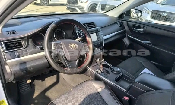 Buy Used Toyota Camry White Car in Ambrolauri in Racha Buy Used Toyota Camry White Car in Ambrolauri in Racha