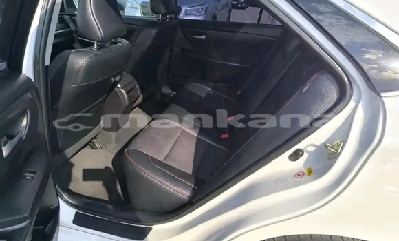 Buy Used Toyota Camry White Car in Ambrolauri in Racha Buy Used Toyota Camry White Car in Ambrolauri in Racha