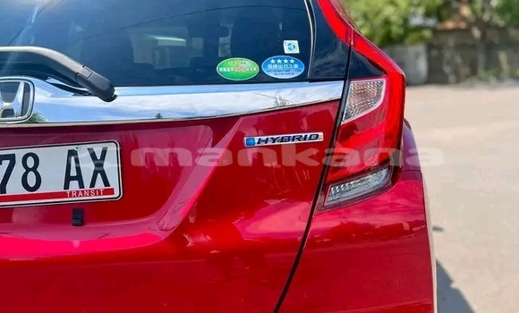 Buy Used Honda FIT Red Car in Gudauta in Abhasia Buy Used Honda FIT Red Car in Gudauta in Abhasia