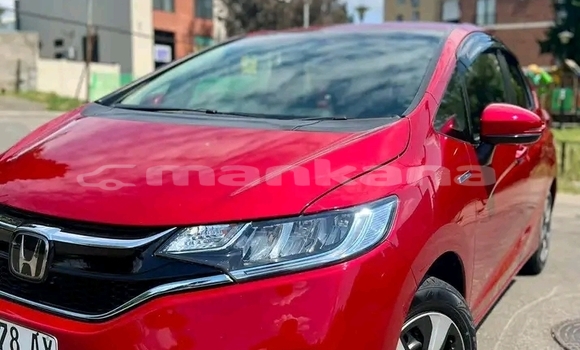 Buy Used Honda FIT Red Car in Gudauta in Abhasia Buy Used Honda FIT Red Car in Gudauta in Abhasia