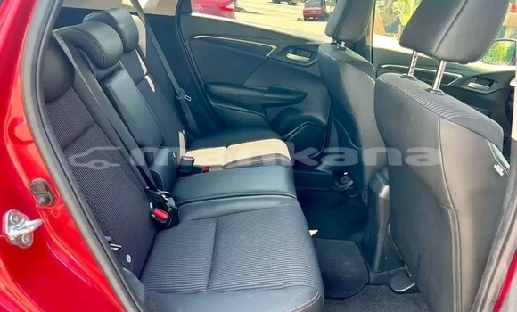 Buy Used Honda FIT Red Car in Gudauta in Abhasia Buy Used Honda FIT Red Car in Gudauta in Abhasia