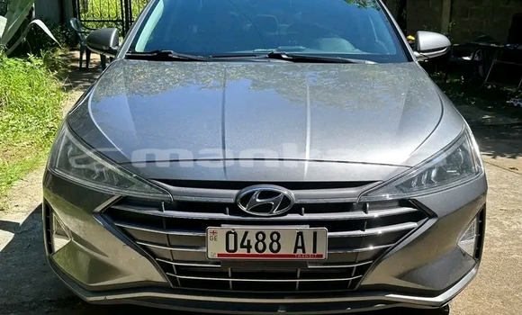 Buy Used Hyundai Elantra Other Car in Bihvinta in Abhasia Buy Used Hyundai Elantra Other Car in Bihvinta in Abhasia