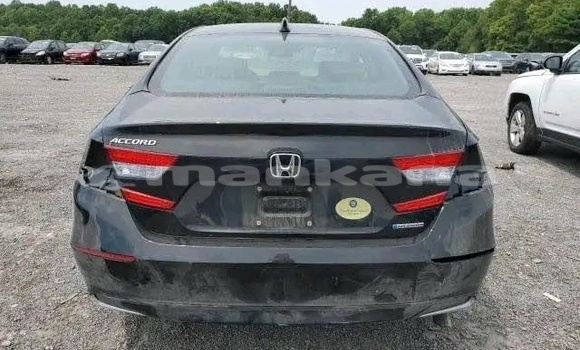 Buy Used Honda Accord Black Car in Bihvinta in Abhasia Buy Used Honda Accord Black Car in Bihvinta in Abhasia