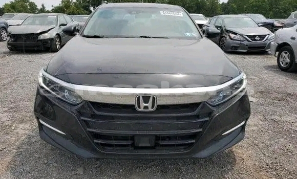 Buy Used Honda Accord Black Car in Bihvinta in Abhasia Buy Used Honda Accord Black Car in Bihvinta in Abhasia