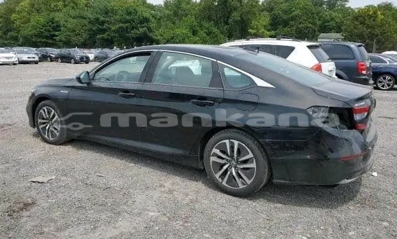 Buy Used Honda Accord Black Car in Bihvinta in Abhasia Buy Used Honda Accord Black Car in Bihvinta in Abhasia