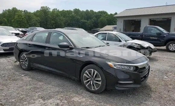 Buy Used Honda Accord Black Car in Bihvinta in Abhasia Buy Used Honda Accord Black Car in Bihvinta in Abhasia