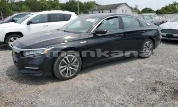 Buy Used Honda Accord Black Car in Bihvinta in Abhasia Buy Used Honda Accord Black Car in Bihvinta in Abhasia