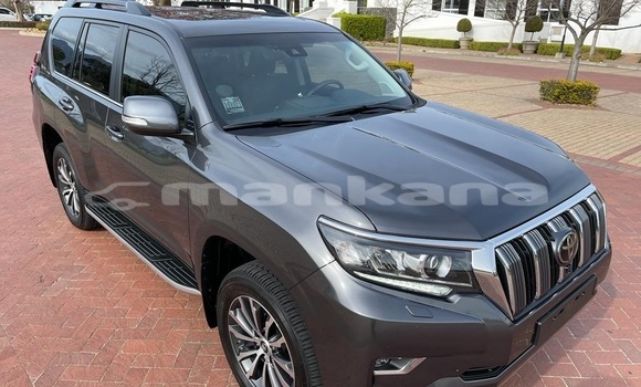 Buy Used Toyota Land Cruiser Prado Blue Car in Tbilisi in Tbilisi Buy Used Toyota Land Cruiser Prado Blue Car in Tbilisi in Tbilisi