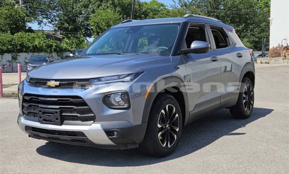 Buy Used Chevrolet TrailBlazer Other Car in Tkibuli in Imereti Buy Used Chevrolet TrailBlazer Other Car in Tkibuli in Imereti