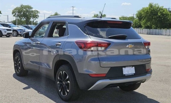 Buy Used Chevrolet TrailBlazer Other Car in Tkibuli in Imereti Buy Used Chevrolet TrailBlazer Other Car in Tkibuli in Imereti