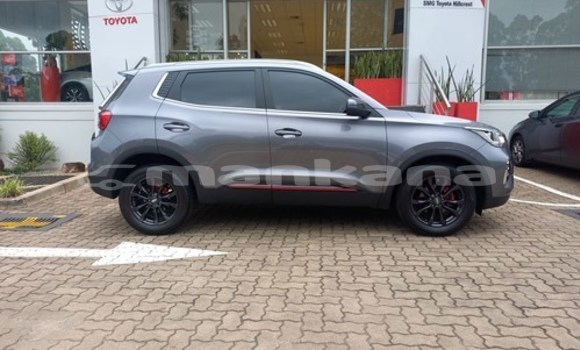 Buy Used Chery Tiggo 5 Other Car in Tkibuli in Imereti Buy Used Chery Tiggo 5 Other Car in Tkibuli in Imereti