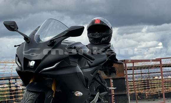Buy Used Yamaha YFZ Black Bike in Tbilisi in Tbilisi