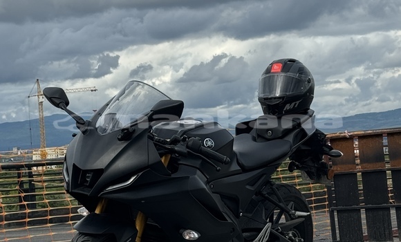 Buy Used Yamaha YFZ Black Bike in Tbilisi in Tbilisi Buy Used Yamaha YFZ Black Bike in Tbilisi in Tbilisi