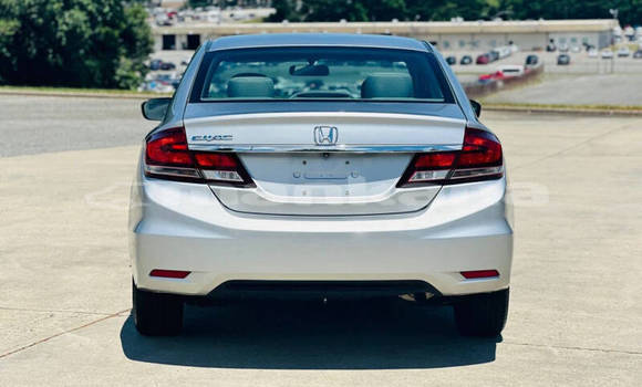 Buy Used Honda Civic Silver Car in Tbilisi in Tbilisi Buy Used Honda Civic Silver Car in Tbilisi in Tbilisi