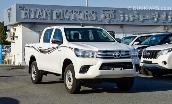 Buy Import Toyota Hilux White Car in Import - Dubai in Abhasia Buy Import Toyota Hilux White Car in Import - Dubai in Abhasia