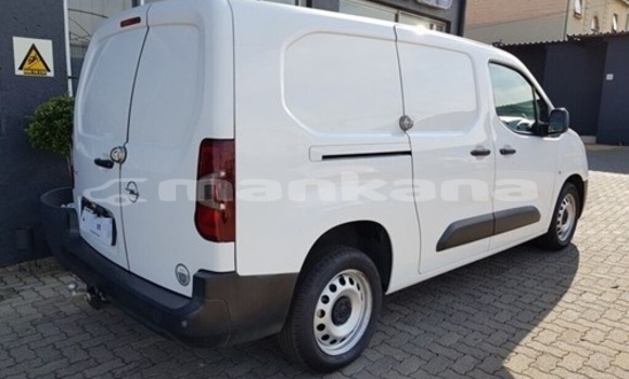 Buy Used Opel Combo White Car in Tbilisi in Tbilisi Buy Used Opel Combo White Car in Tbilisi in Tbilisi