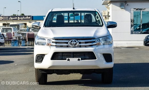 Buy Import Toyota Hilux White Car in Import - Dubai in Abhasia Buy Import Toyota Hilux White Car in Import - Dubai in Abhasia