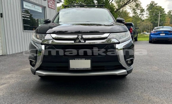 Buy Used Mitsubishi Outlander Black Car in Tbilisi in Tbilisi Buy Used Mitsubishi Outlander Black Car in Tbilisi in Tbilisi