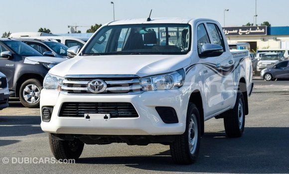 Buy Import Toyota Hilux White Car in Import - Dubai in Abhasia Buy Import Toyota Hilux White Car in Import - Dubai in Abhasia