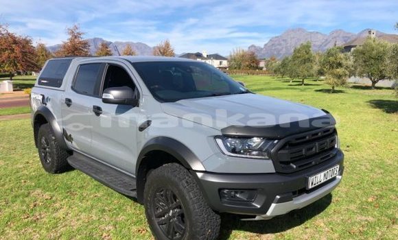Buy Used Ford Ranger Blue Car in Tbilisi in Tbilisi