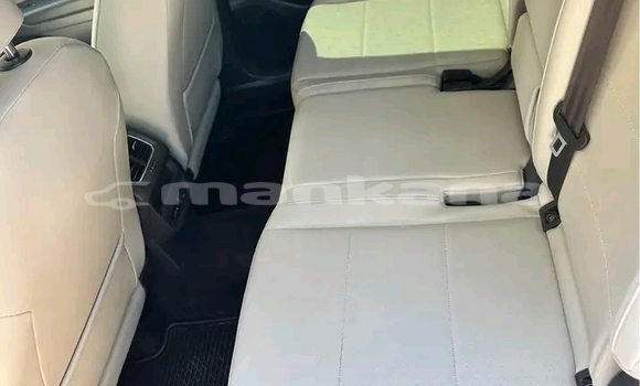 Buy Used Volkswagen Tiguan Red Car in Bihvinta in Abhasia