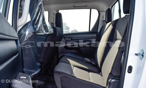 Buy Import Toyota Hilux White Car in Import - Dubai in Abhasia Buy Import Toyota Hilux White Car in Import - Dubai in Abhasia