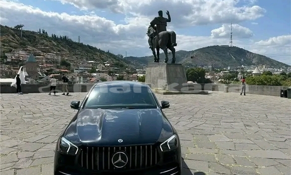 Buy Used Mercedes-Benz CLA-klasse AMG Black Car in Bihvinta in Abhasia Buy Used Mercedes-Benz CLA-klasse AMG Black Car in Bihvinta in Abhasia