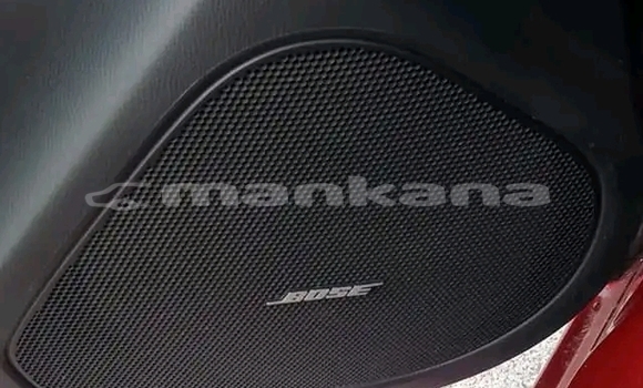 Buy Used Mazda 6 Red Car in Bihvinta in Abhasia